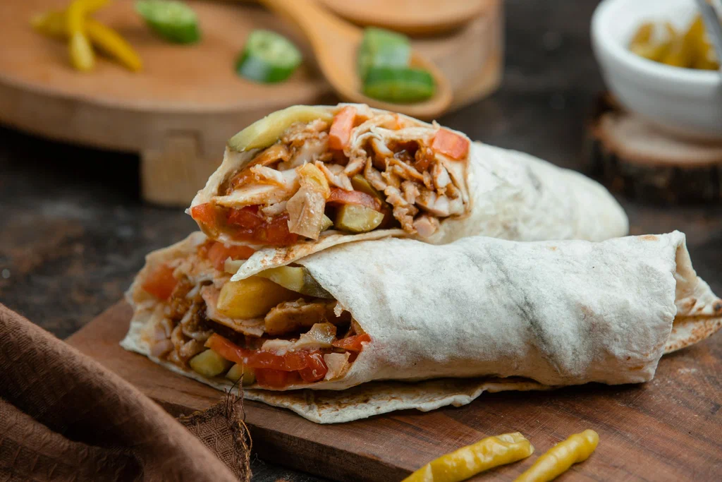Viranşehir Lavaş Döner Siparişi